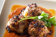 Recette de Boulettes de veau aux raisins secs
