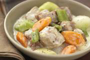 Recette de Blanquette de veau